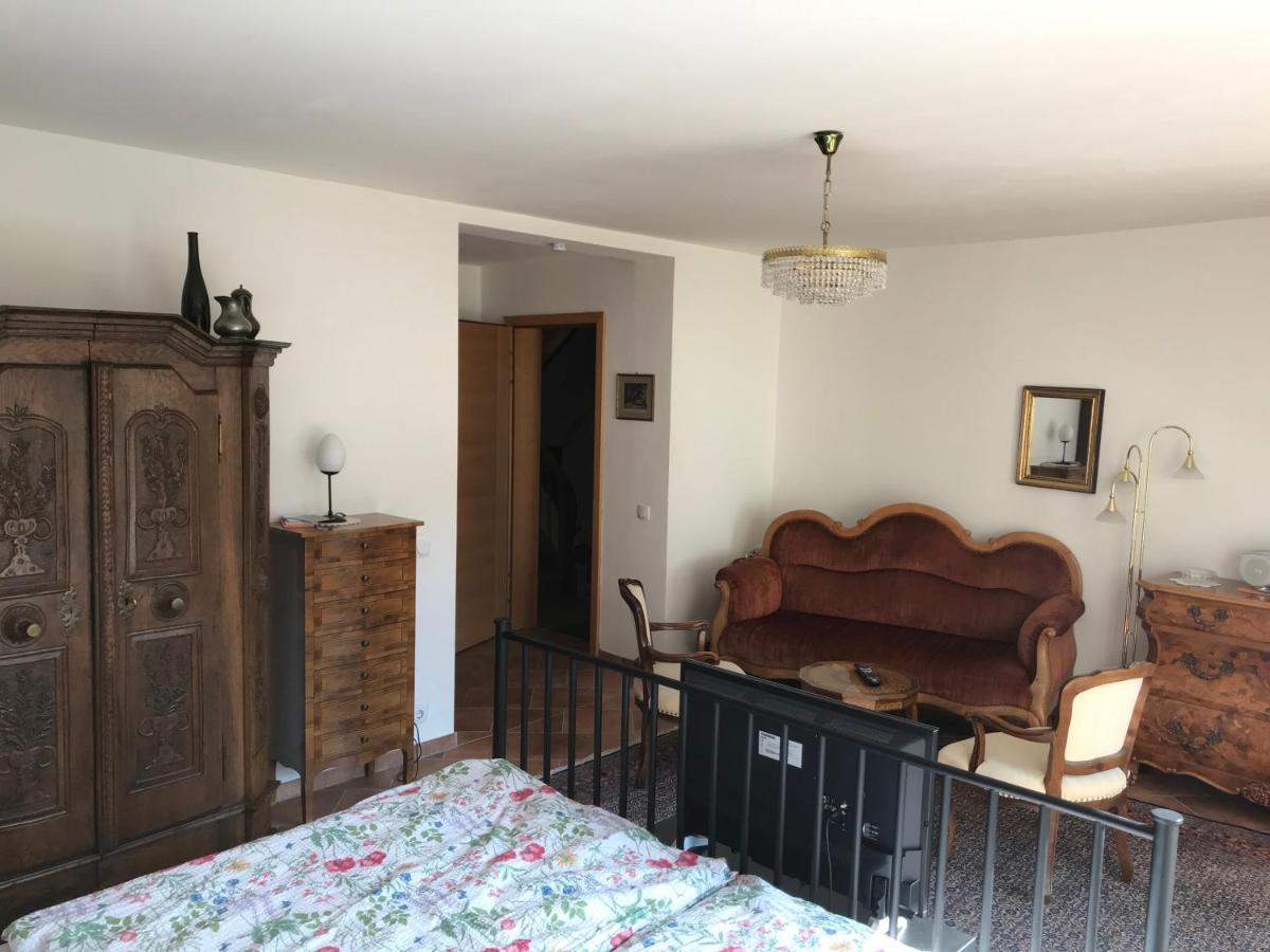 Ferienapartments Im Hintergaessel Sankt Martin Eksteriør bilde