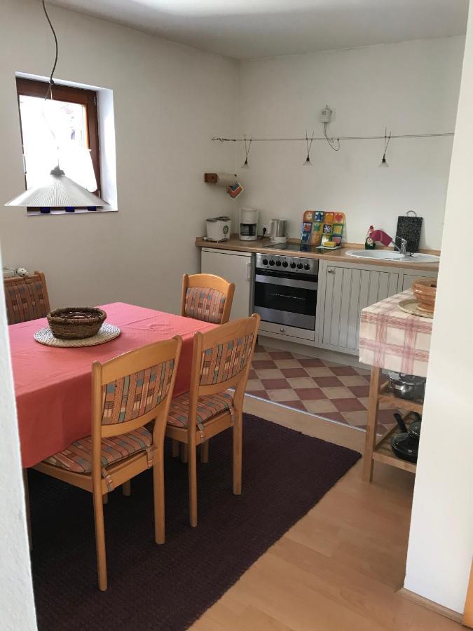 Ferienapartments Im Hintergaessel Sankt Martin Eksteriør bilde